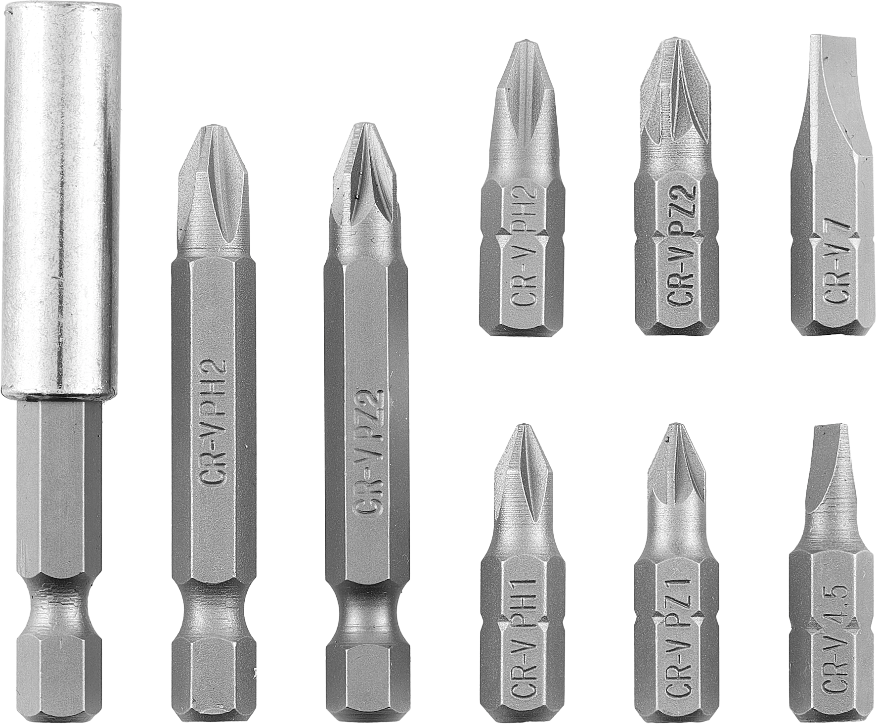 Einhell Bit-Set in Spenderbox, 9-tlg. Einhell Bit-Set in Spenderbox, 9-tlg.