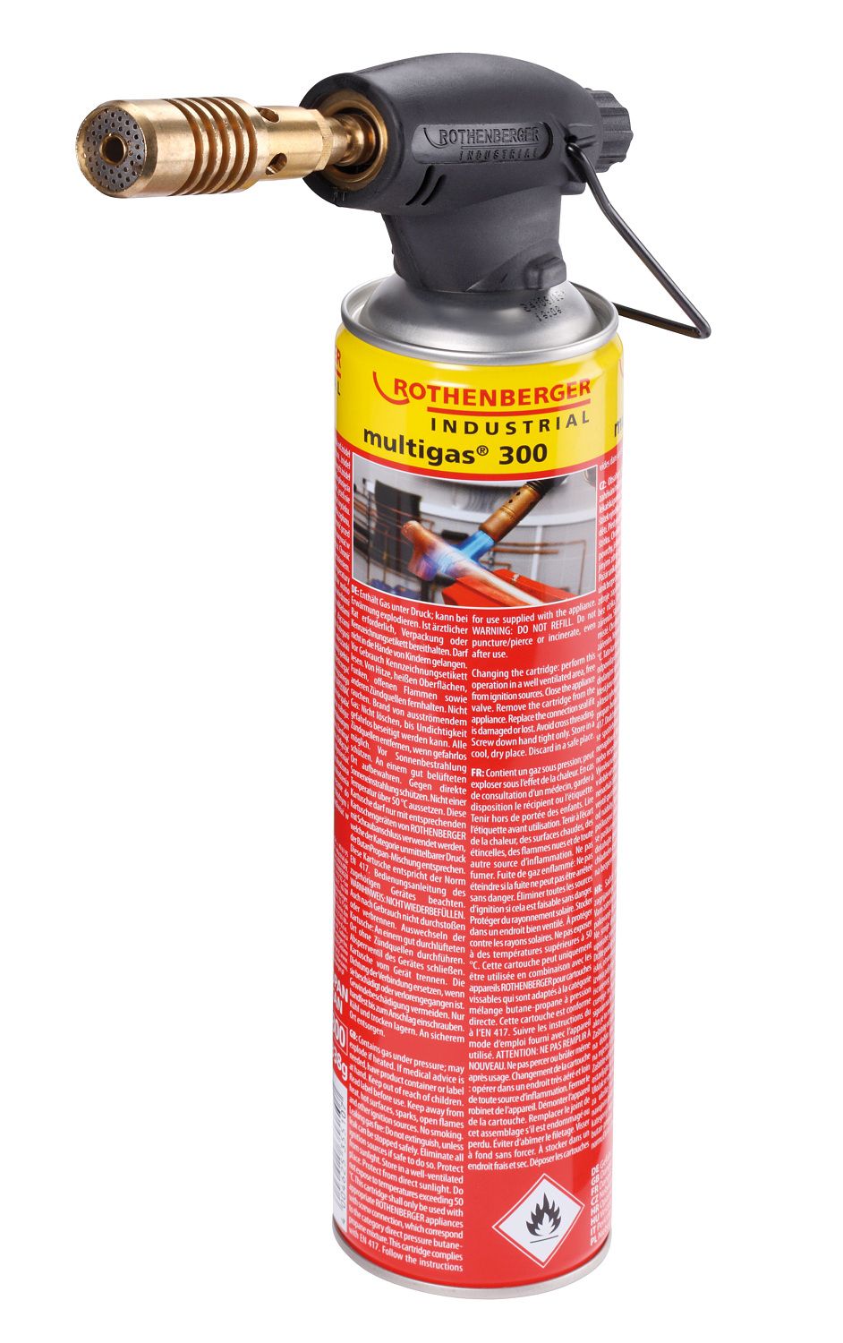 Rothenberger Rofire 1800° C