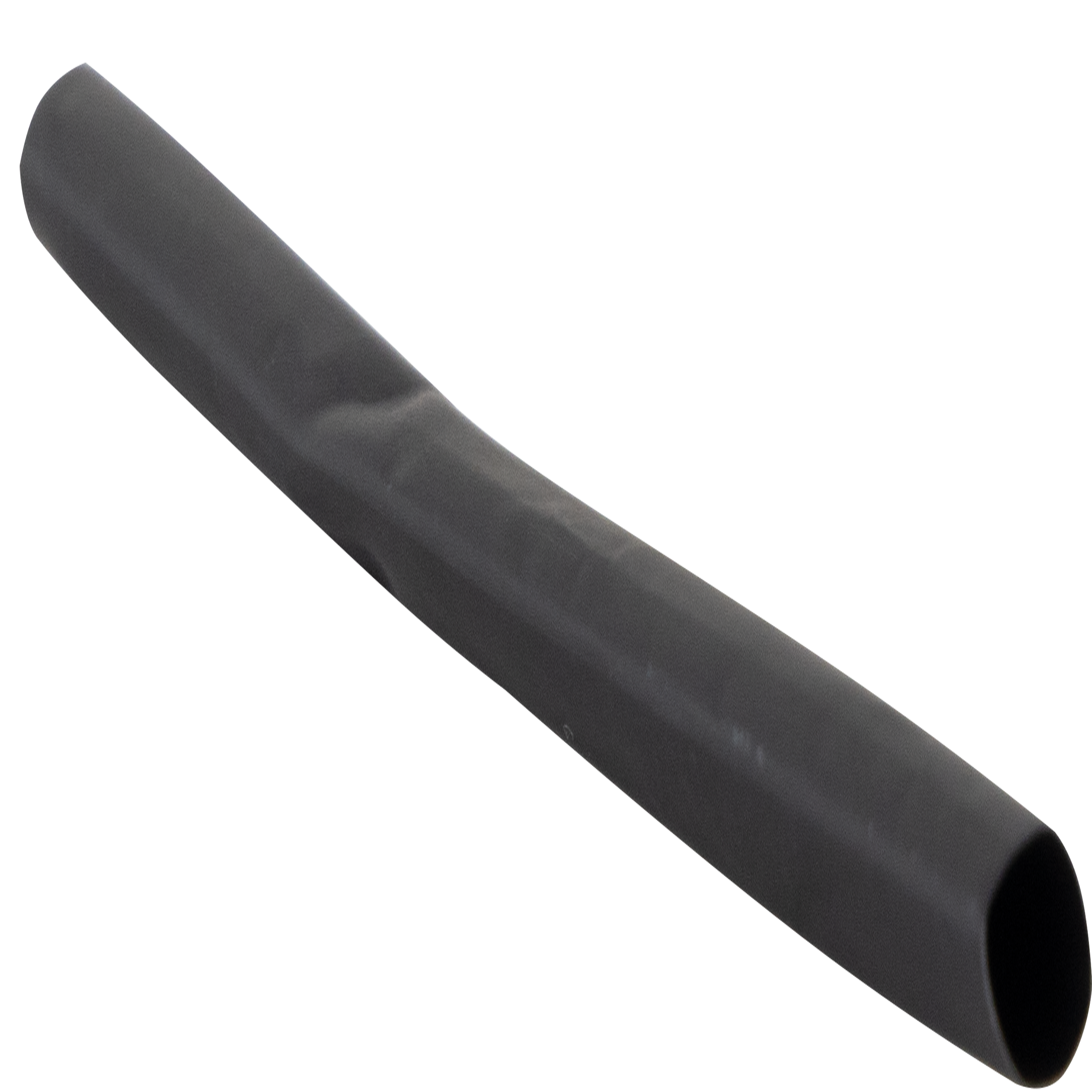 REV Schrumpfschlauch 6 mm, schwarz, 1 Meter, kürzbar
