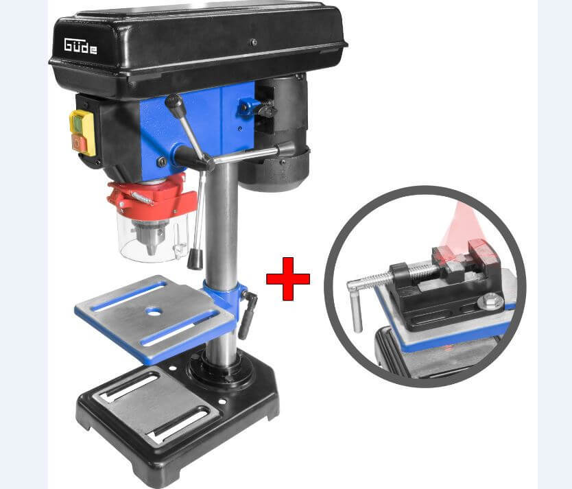 GTB16 Güde Tischbohrmaschine GTB16 Laser