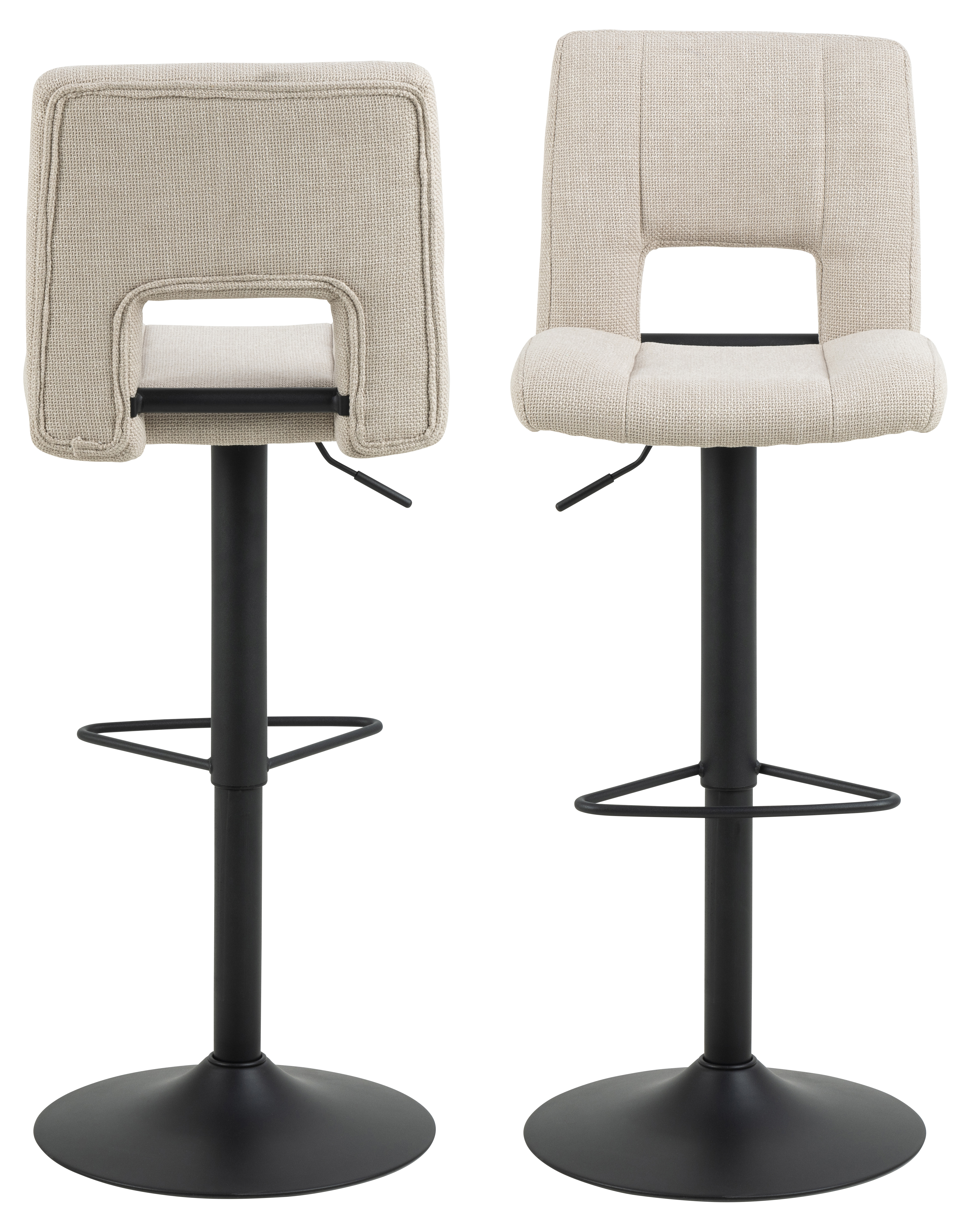 Actona Barhocker Sylvia, beige 24 Actona Barhocker Sylvia, beige 24