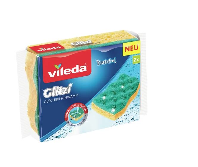 Vileda Glitzi Geschirrschwamm