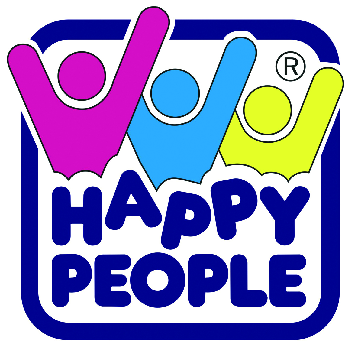 Happy People Happy People