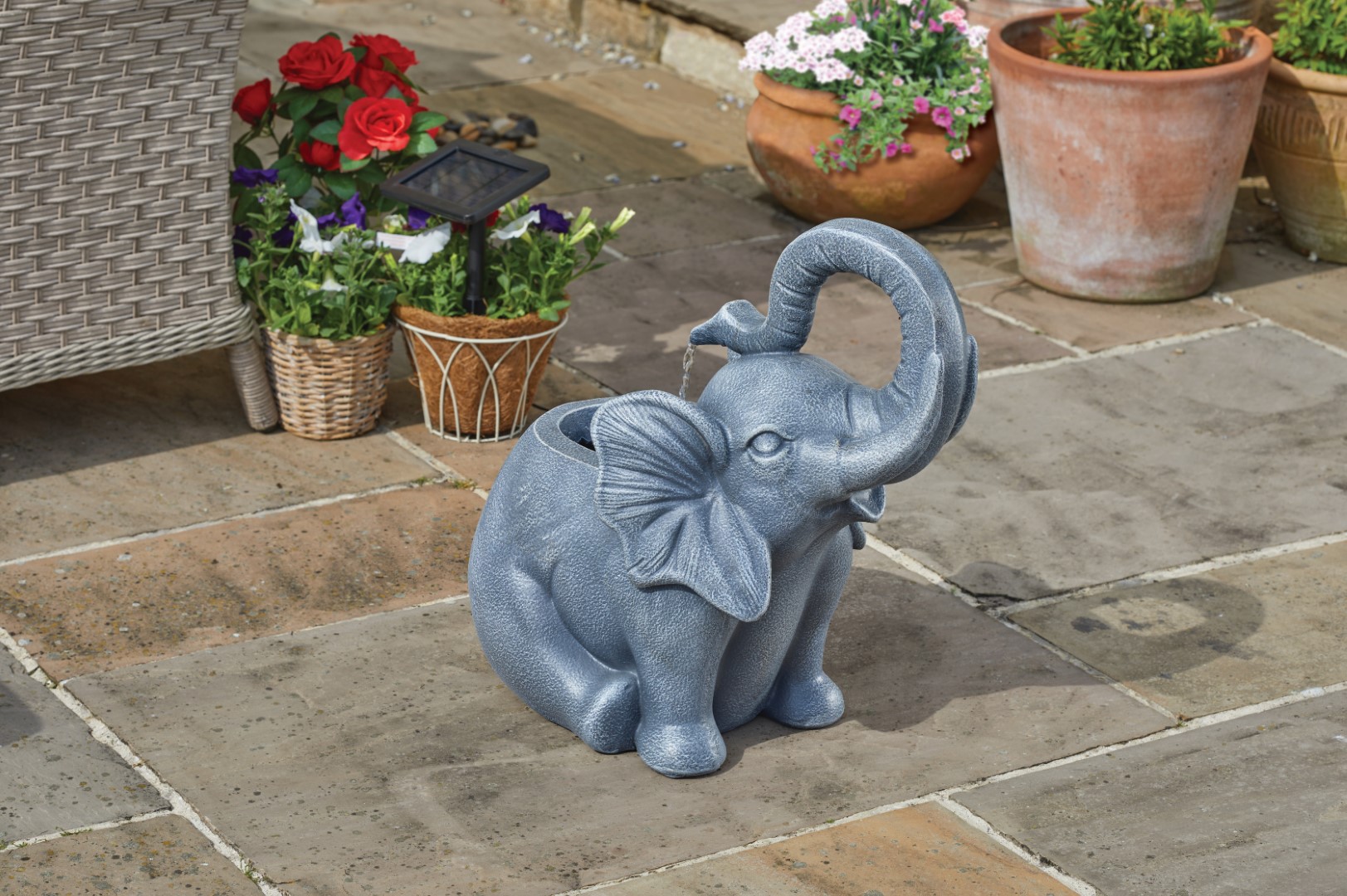 Smart Garden Springbrunnen Jumbo Duschen