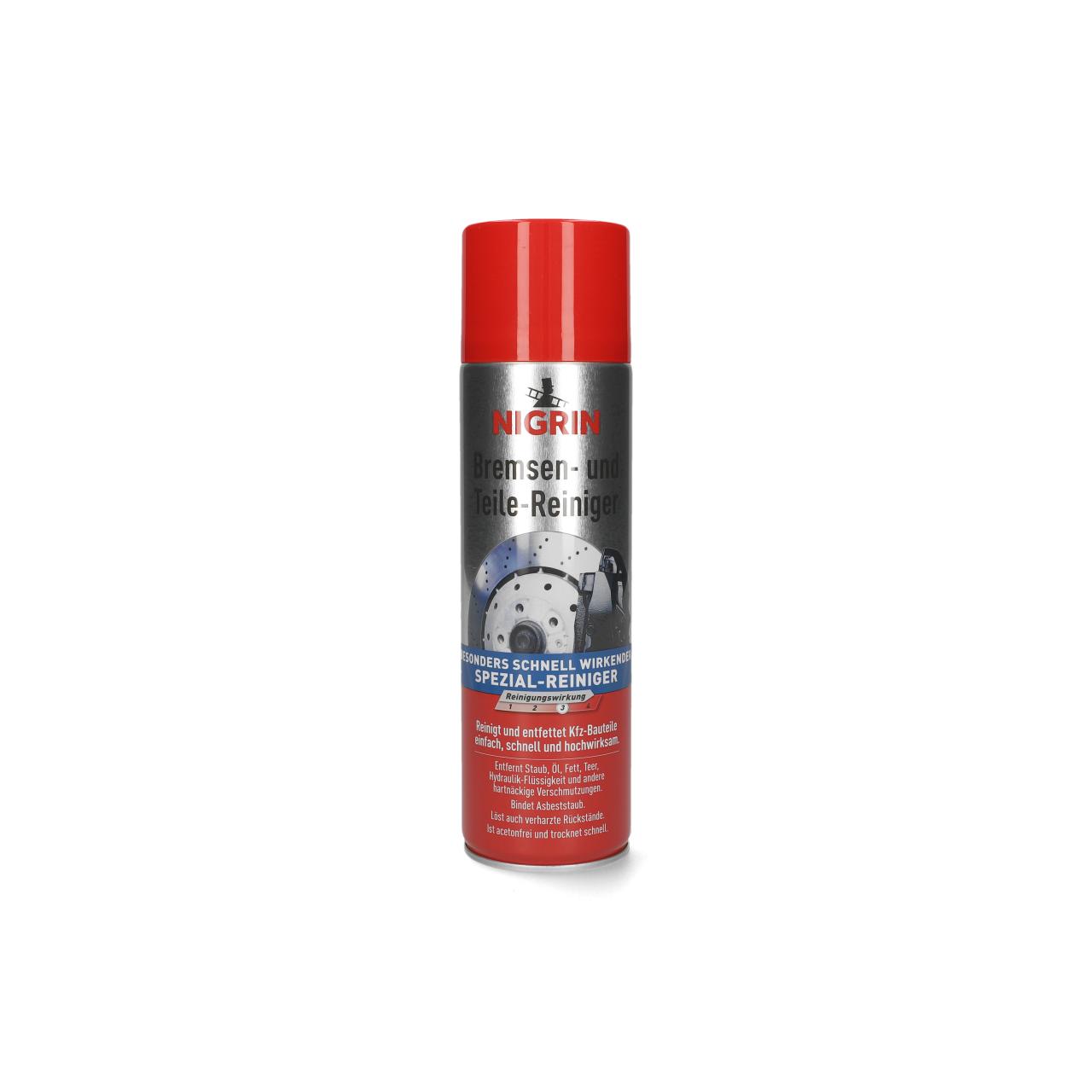 599855 NIGRIN BREMSEN&TEILEREIN.500ML