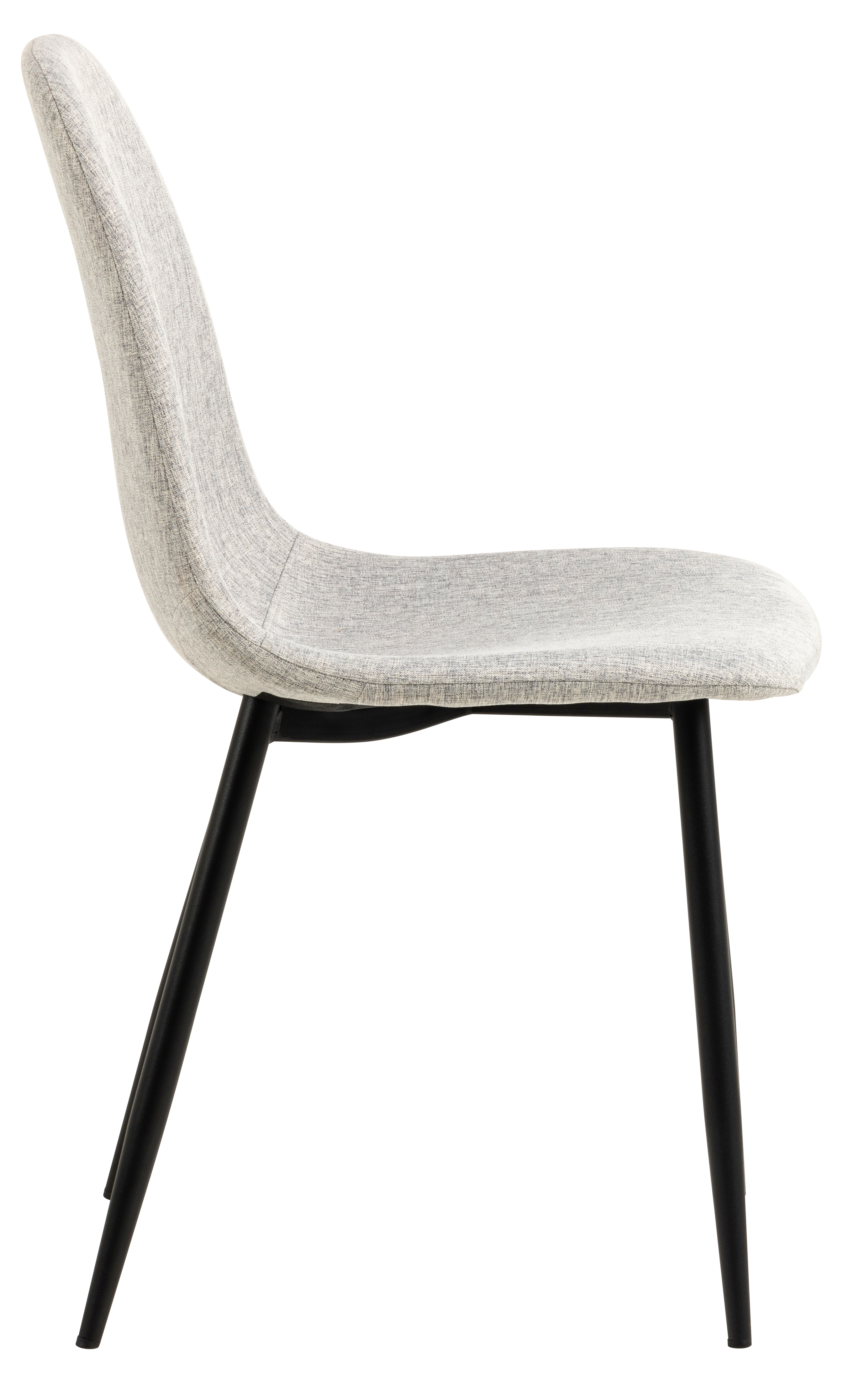 Actona Esszimmerstuhl Celia, hellgrau 5 Actona Esszimmerstuhl Celia, hellgrau 5