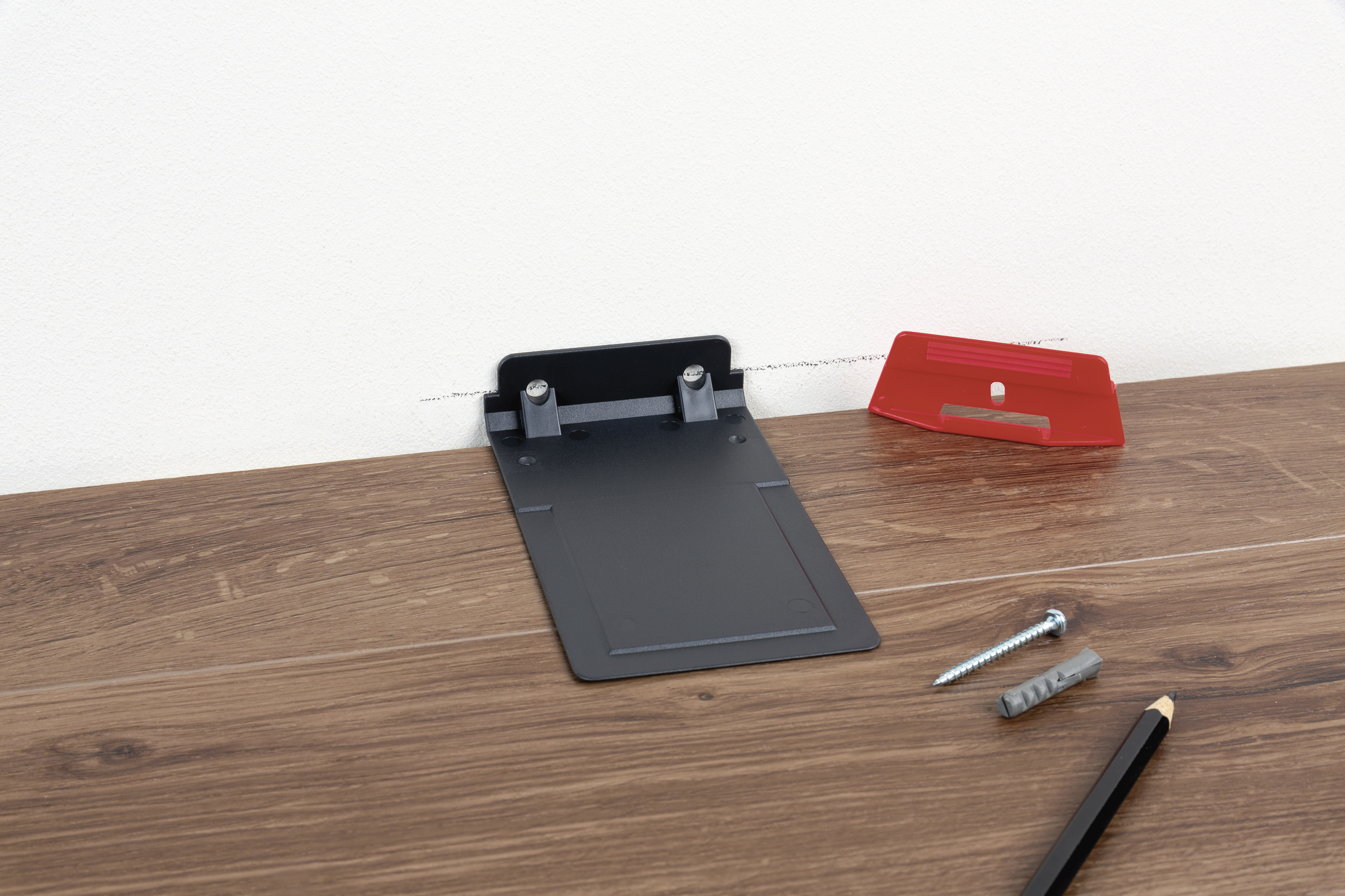 Parador Leistenclip rot für SL 4, SL 5 und SL 18 Parador Leistenclip rot für SL 4, SL 5 und SL 18