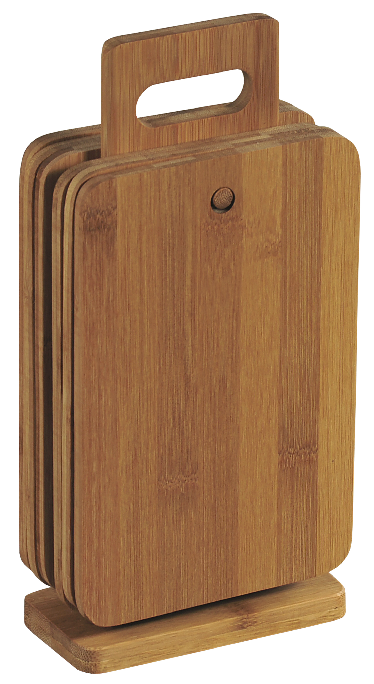 Kesper Brettchenständer, FSC®-zertifiziertem Bambus, 14 x 7,5 x 29,5 cm Kesper Brettchenständer, FSC®-zertifiziertem Bambus, 14 x 7,5 x 29,5 cm