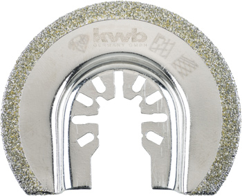 709546-100 Kwb Diamant-Sägeblatt, 65 mm