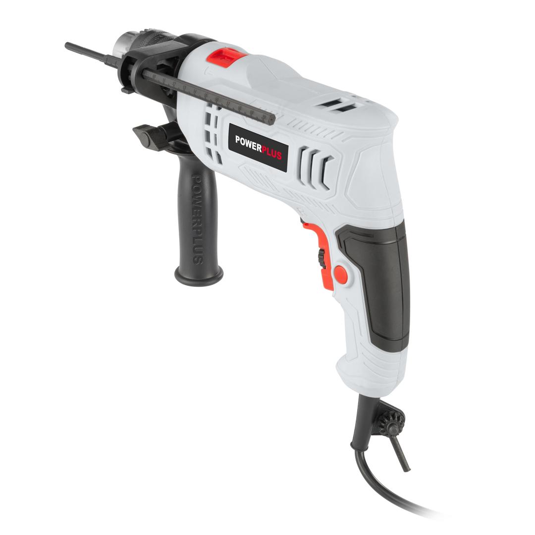 Powerplus Schlagbohrmaschine 500W Powerplus Schlagbohrmaschine 500W