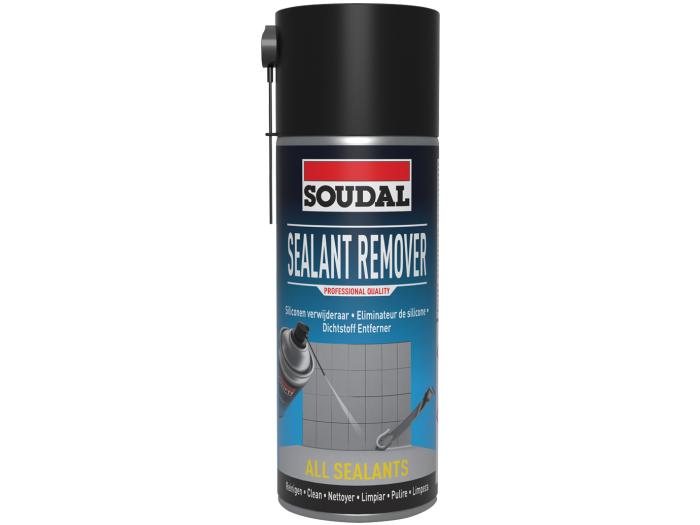 Soudal Dichtstoffentferner, 400 ml Soudal Dichtstoffentferner, 400 ml