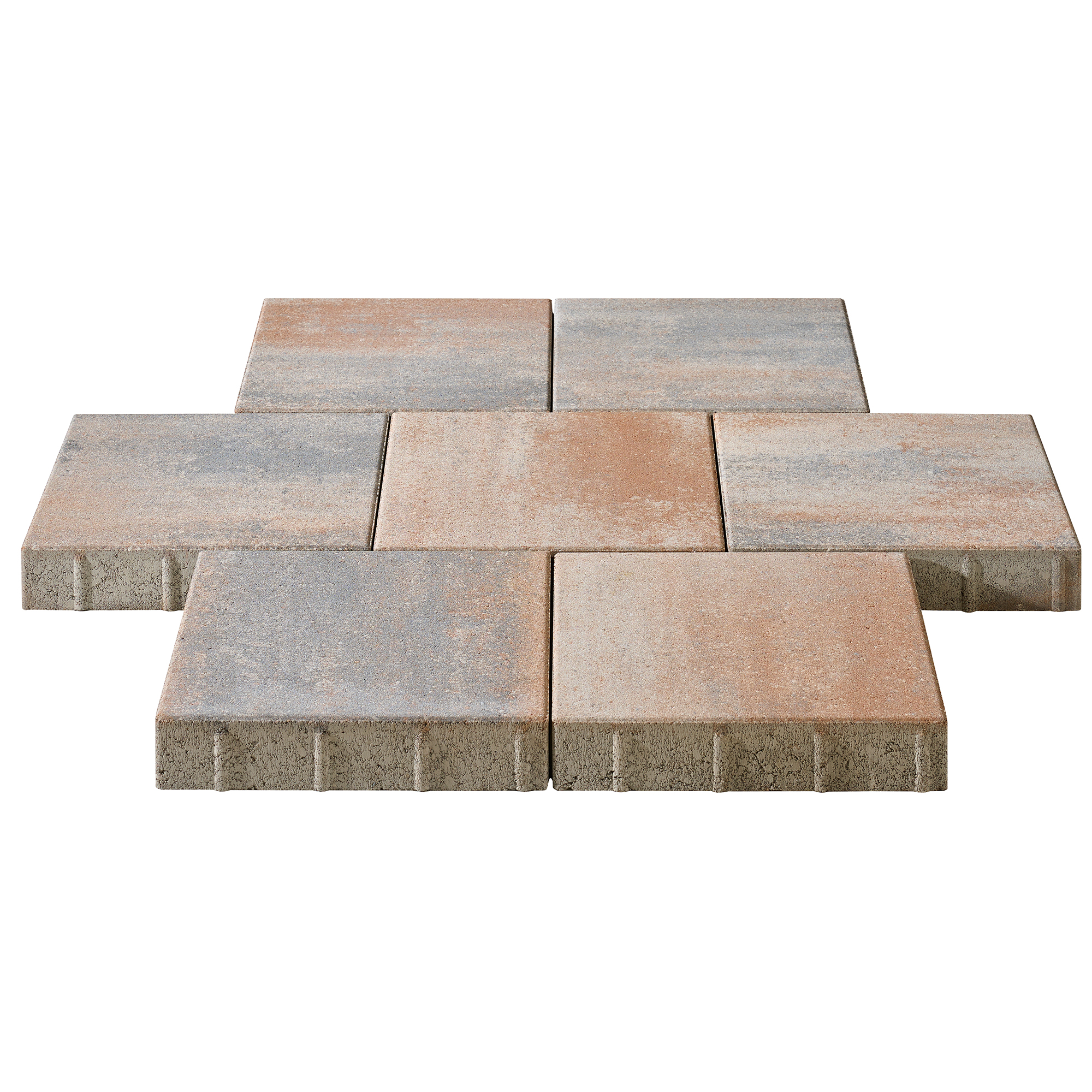 Kann Pflaster Quadera 30 x 30 x 6 cm, Jura-nuanciert, betonglatt Kann Pflaster Quadera 30 x 30 x 6 cm, Jura-nuanciert, betonglatt