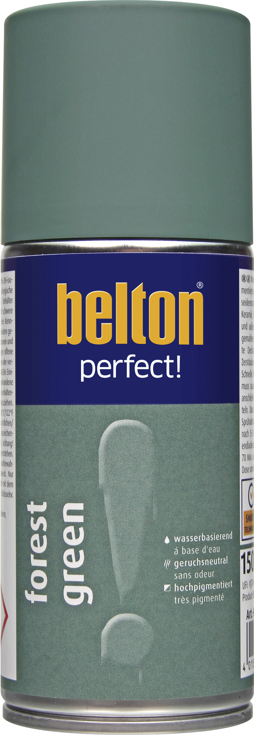 belton Perfect forest green WB seidenmatt, 150ml