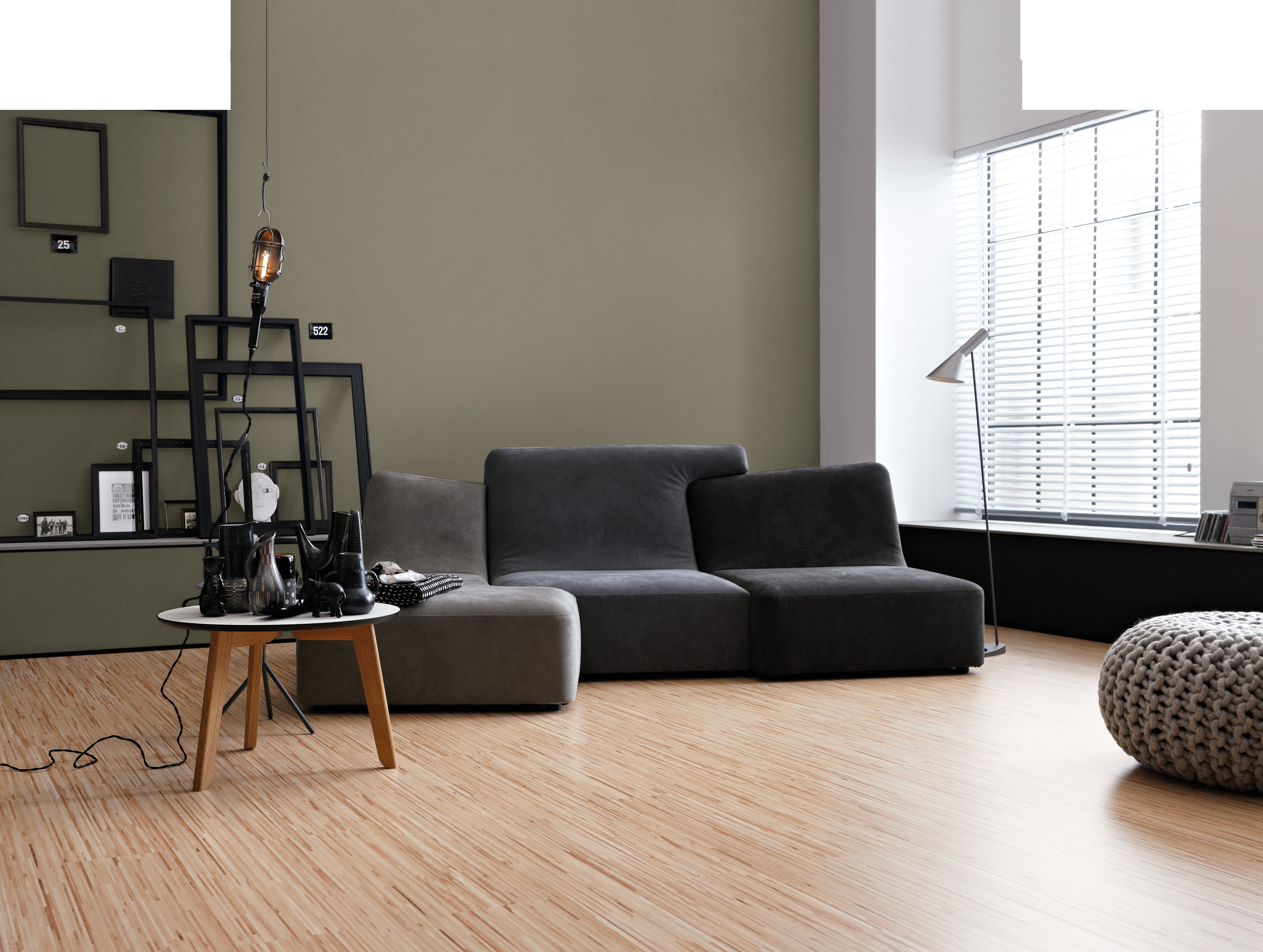 Trendfarbe_MANHATTAN Schöner Wohnen Trendfarbe, manhattan matt