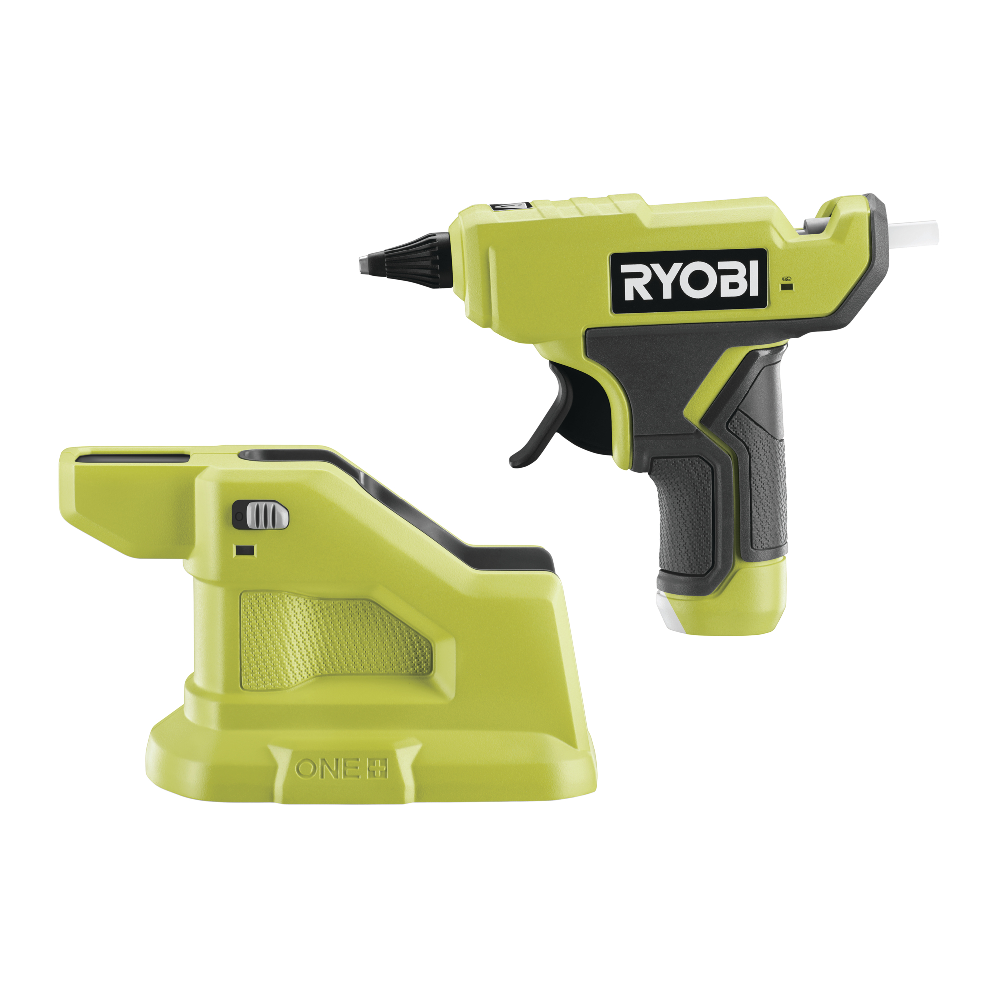 802315_5133005001-RGLM18-0 Ryobi Heißklebepistole RGLM18-0