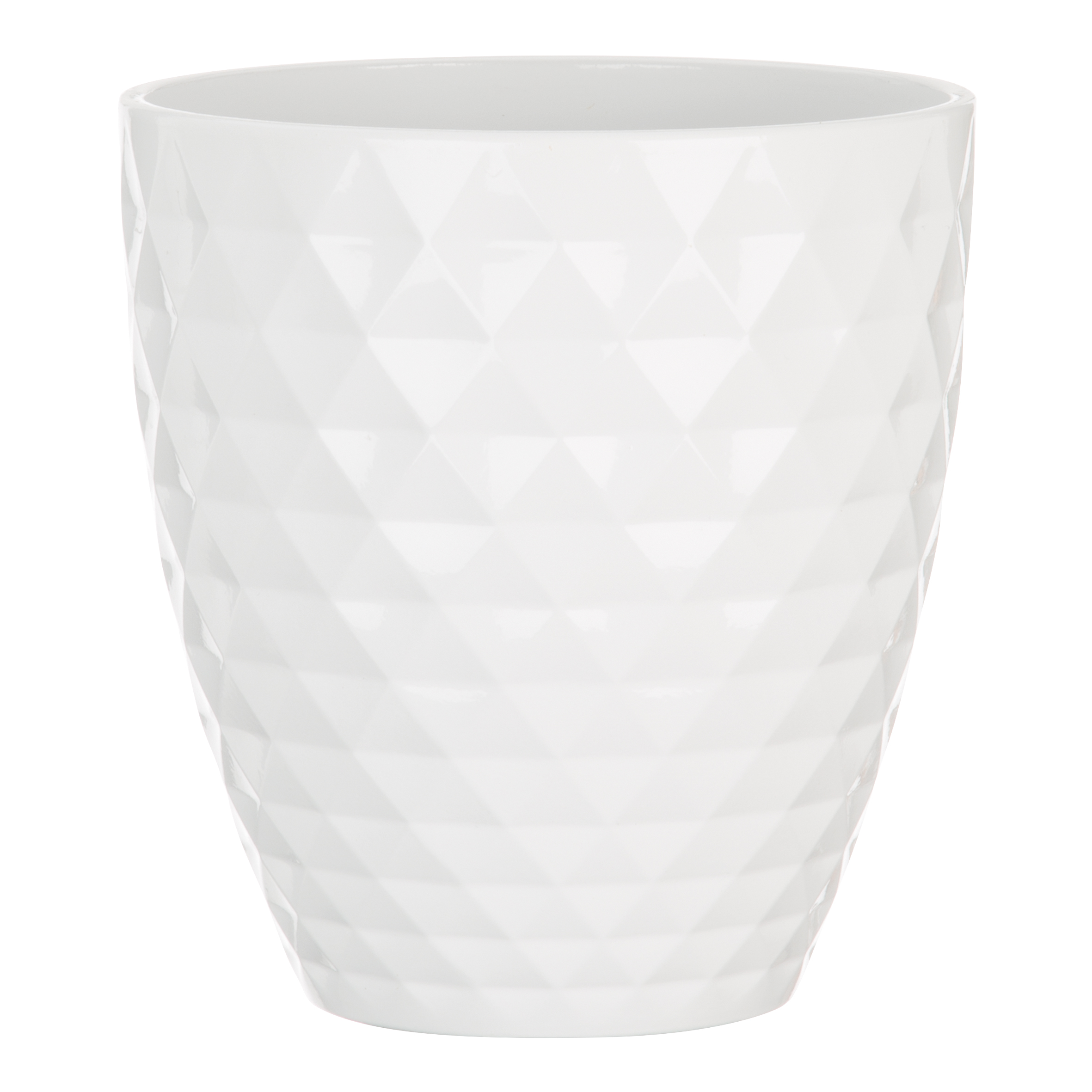 Scheurich Übertopf 632715 Alaska, Ø 13,5 cm