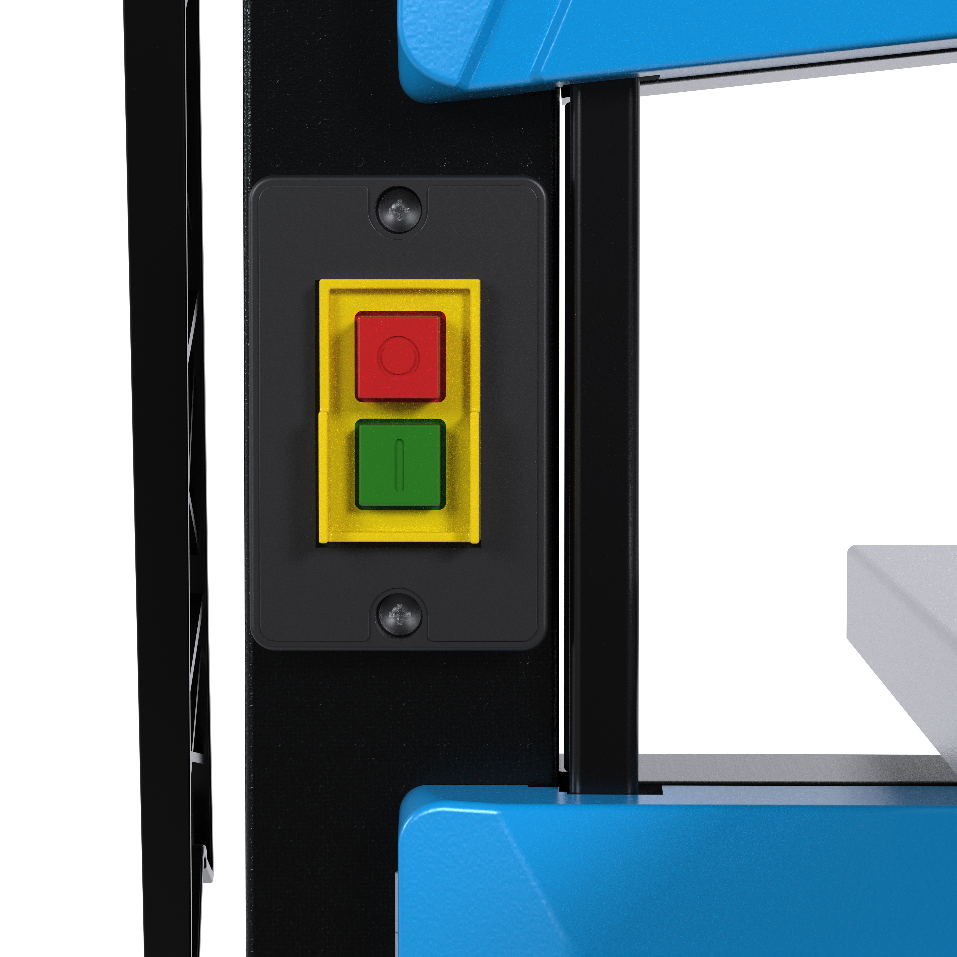 Güde Bandsäge GBS 200S