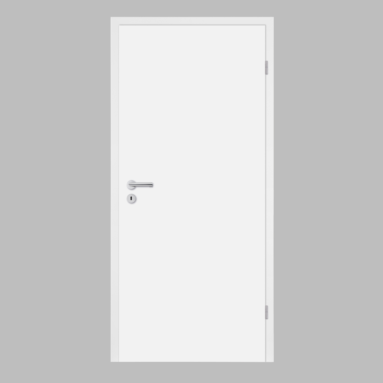 4004327260129 Borne Zimmertür Standard, CPL weiß