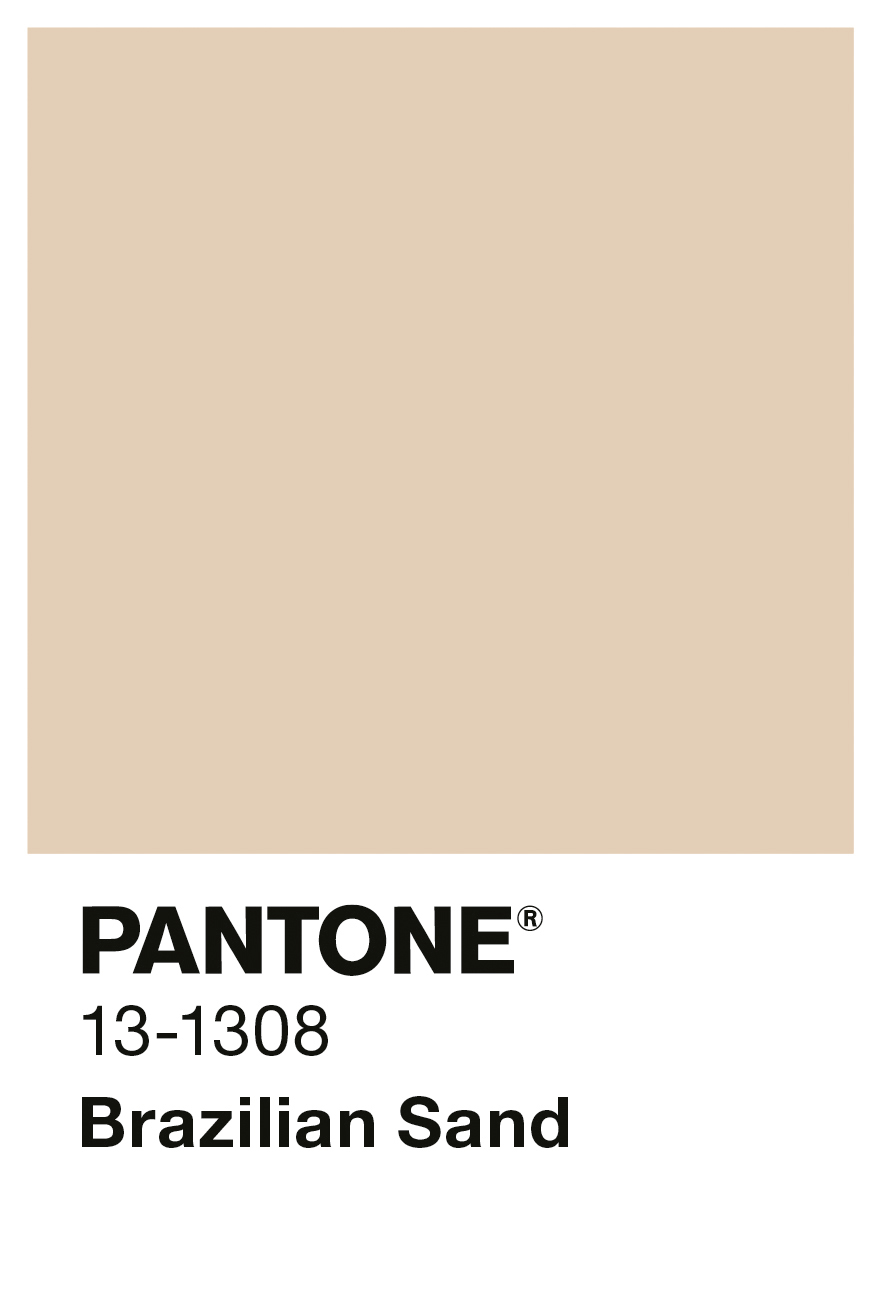 Alpina PANTONE® Brazilian Sand, 5 Liter