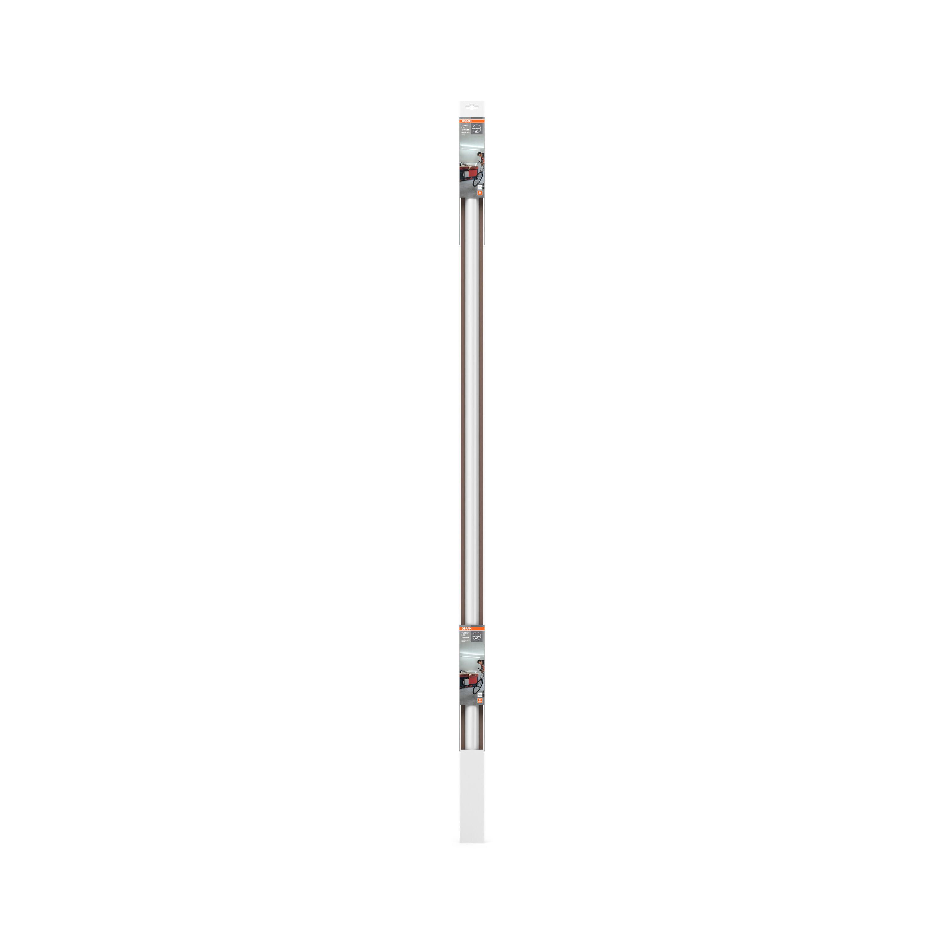 Osram Mobile LED-Lichtleiste "TubeKIT LED", 1500 mm, 21.5W, 4000K