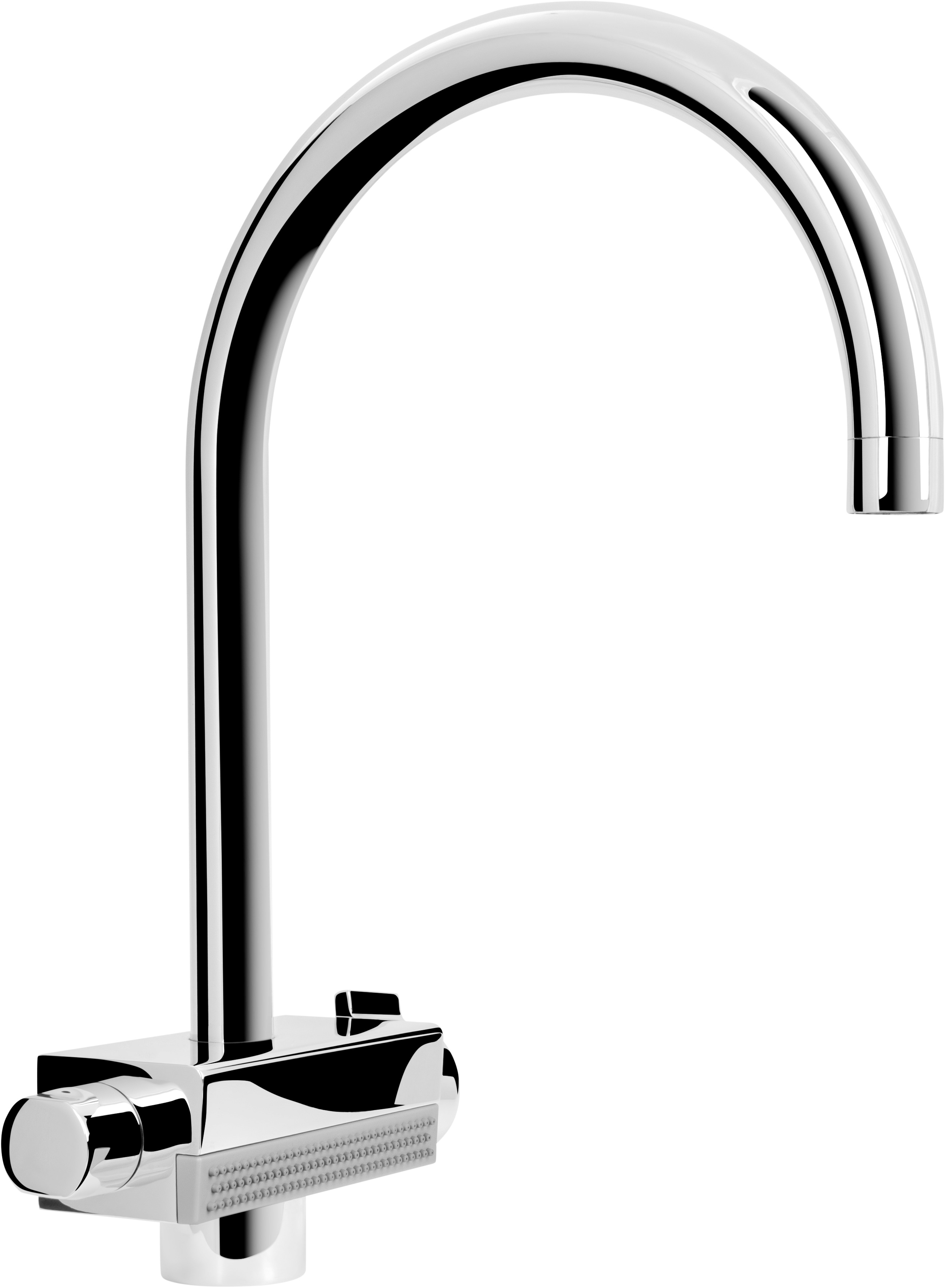Cornat spültisch-einhebelmischer louisa mit soft-dusche, chrom Cornat spültisch-einhebelmischer louisa mit soft-dusche, chrom