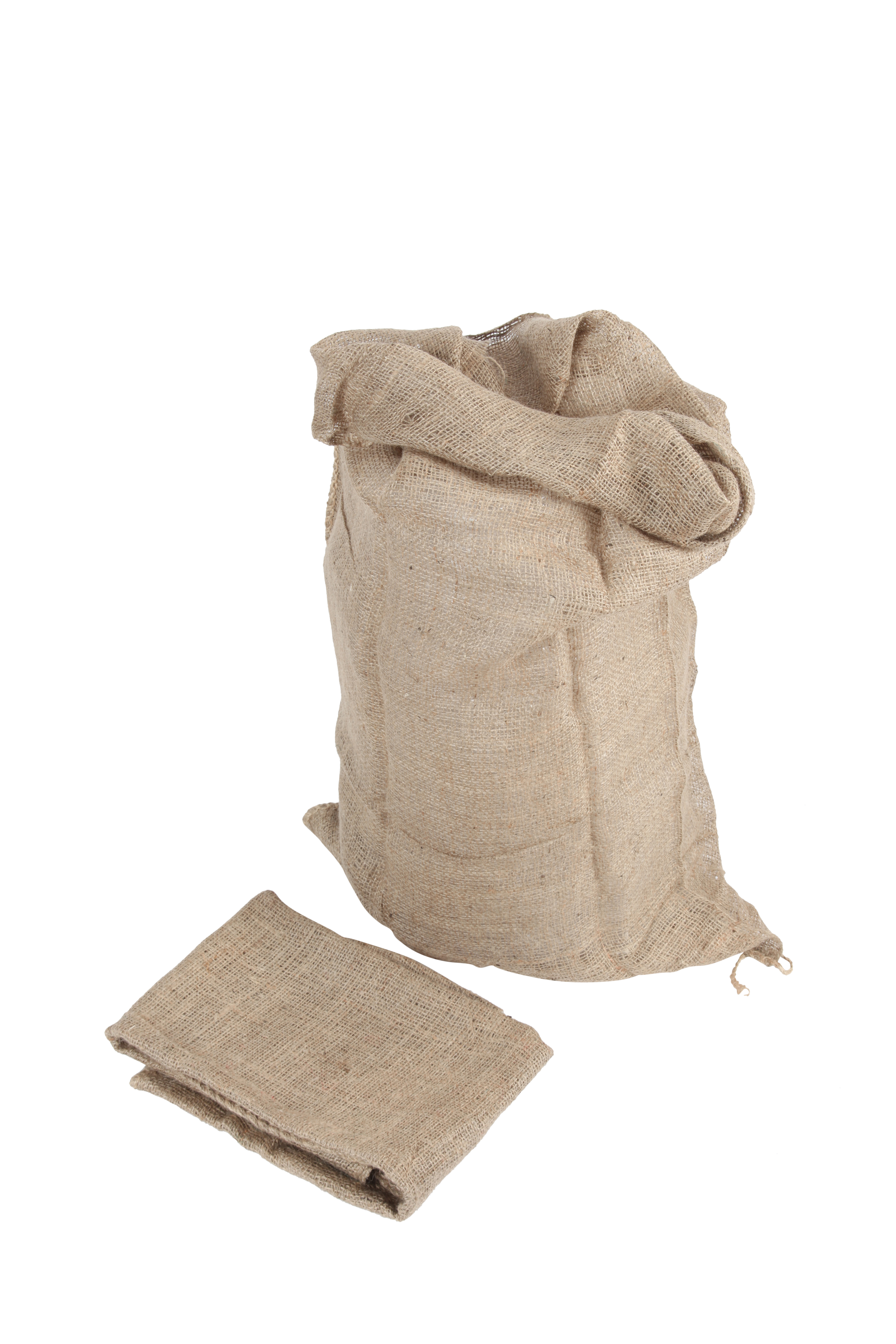 Floraworld Gartensack jute 2er Set, natur, 60 x 105 cm Floraworld Gartensack jute 2er Set, natur, 60 x 105 cm