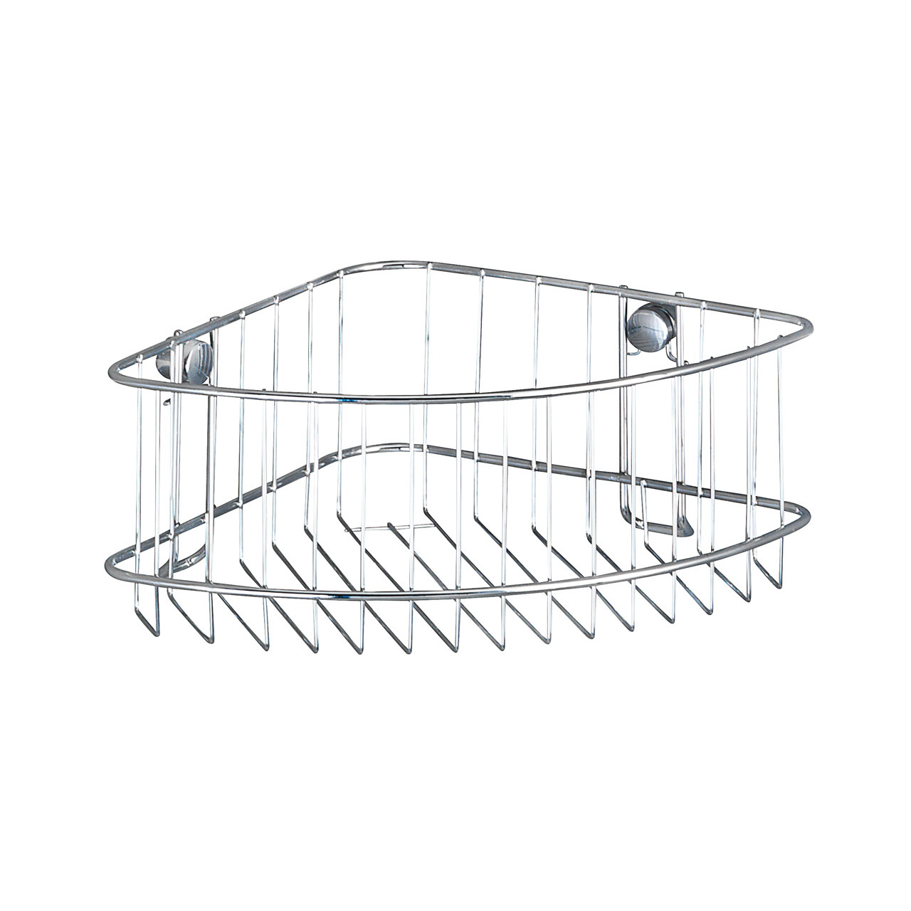 741887-Eckablage-gro-Classic-chrom_FS_02 WENKO CLASSIC ECKABLAGE GROß