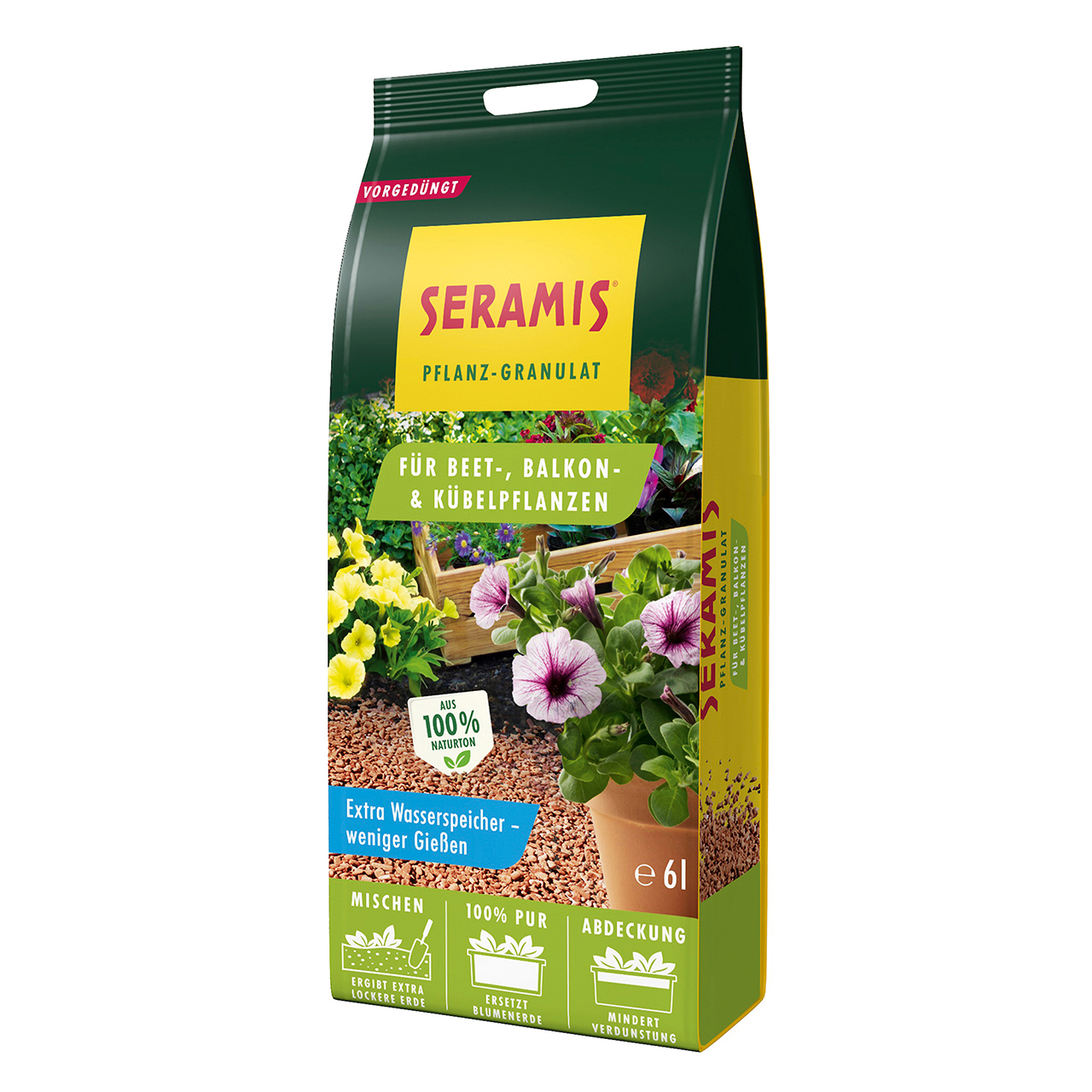 731227-1-pt01 PFLANZ-GRANULAT 6L OUTDOOR