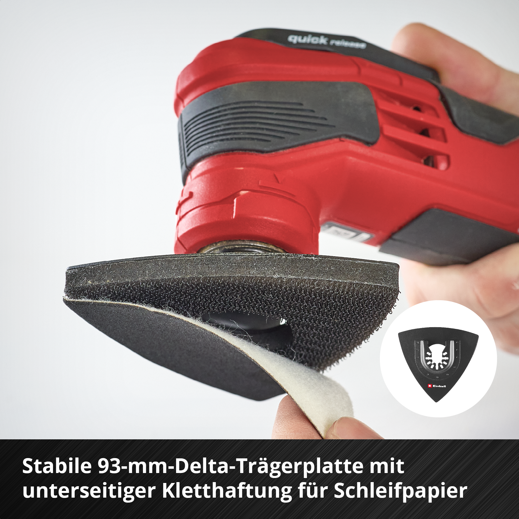 Einhell XL-PLUS-CASE KFZ-Multitool-Set mit Universalaufnahme, 35-tlg. 