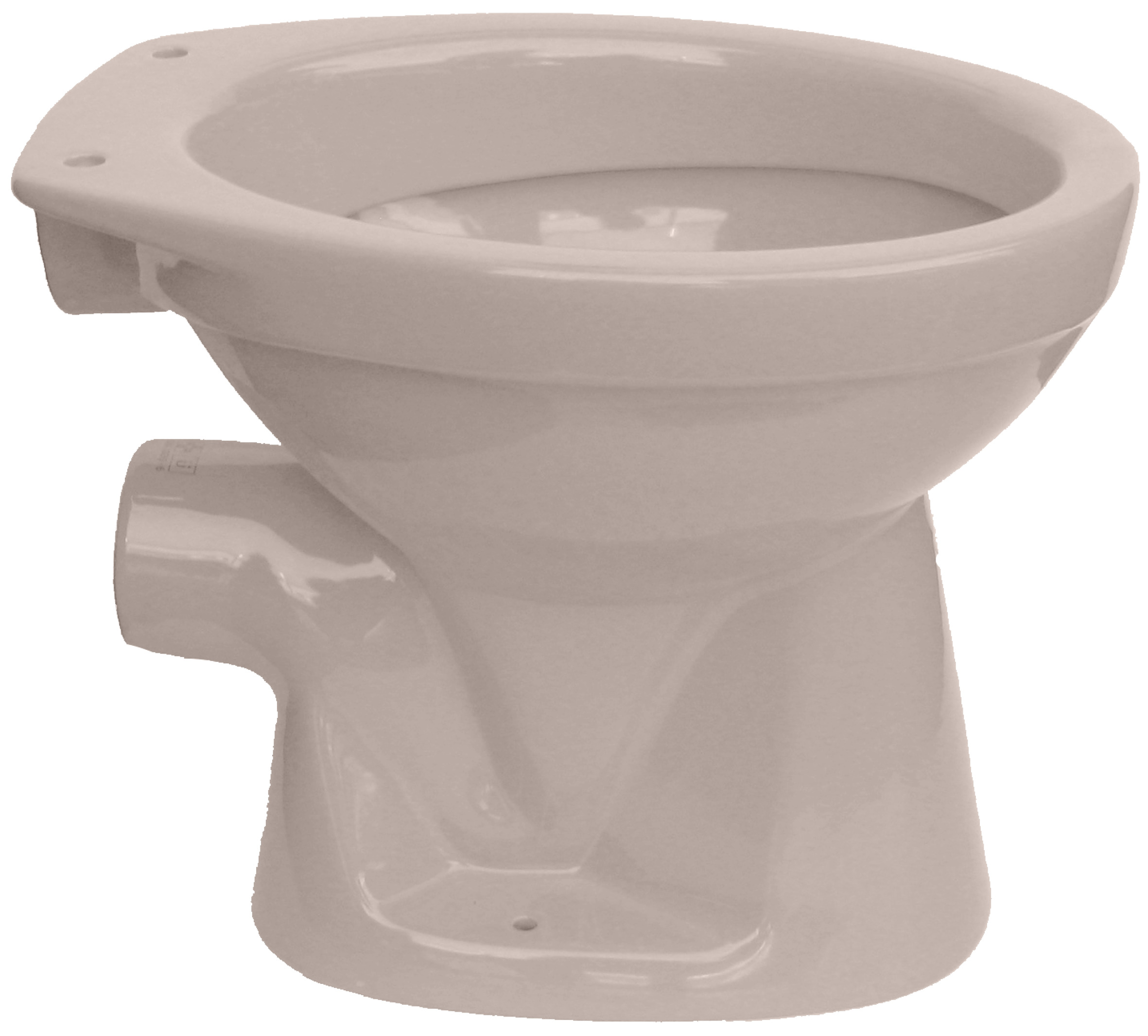 202655-pt1   RONDA WC TIEF UNI BEIGE