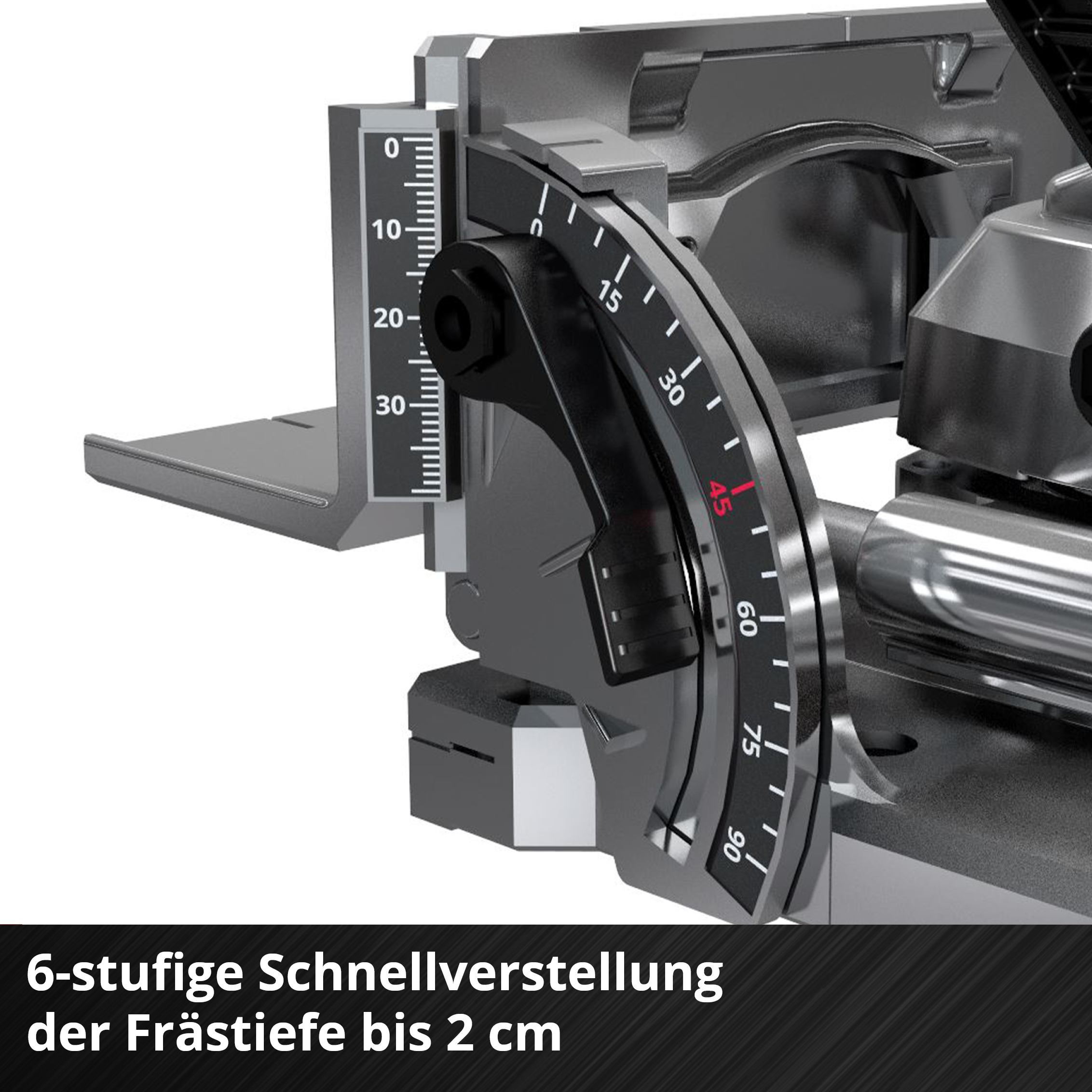 Einhell Akku-Flachdübelfräse TE-BJ 18 Li - Solo