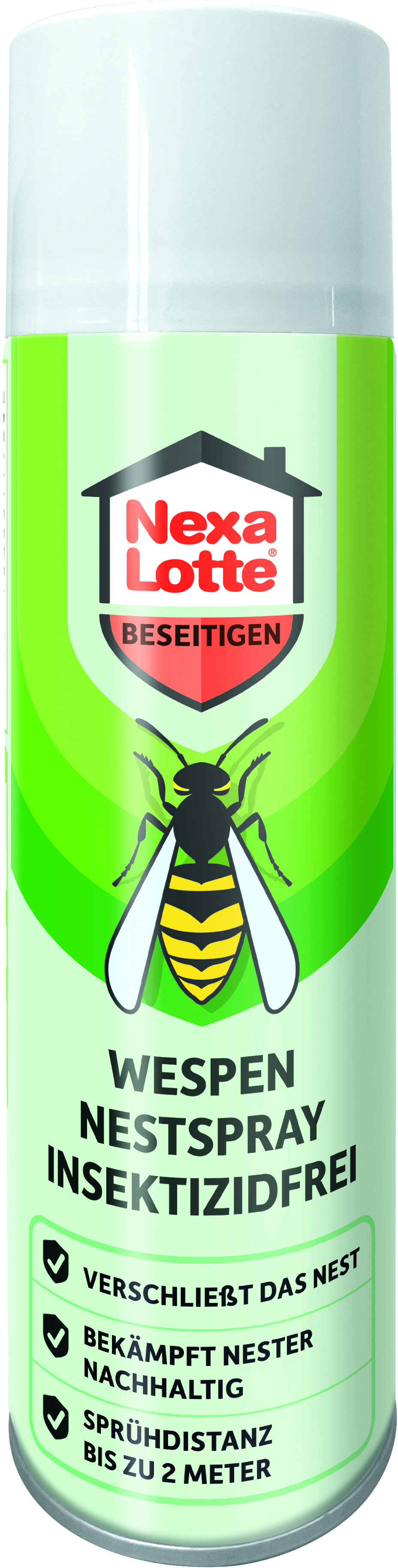 Nexa Lotte Wespen Nestspray, 500 ml