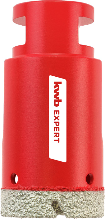 kwb Diamant-Fliesenbohrer M14, 38 mm kwb Diamant-Fliesenbohrer M14, 38 mm
