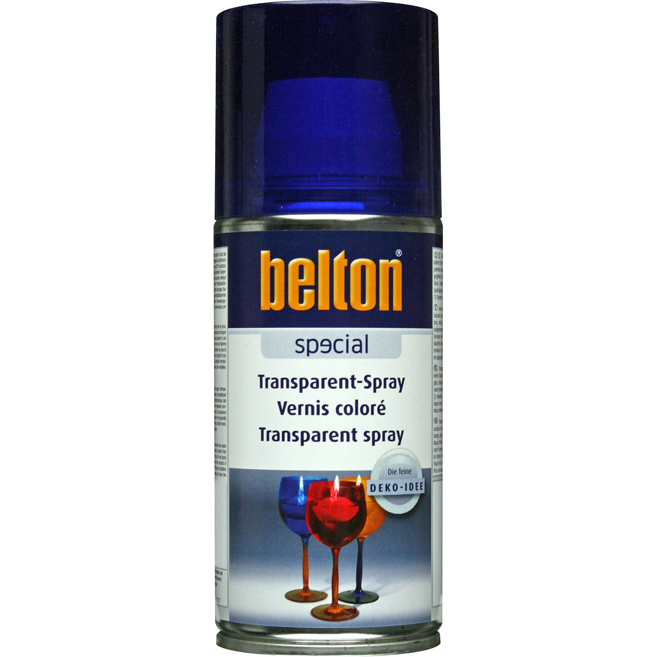 326101 belton Special Transparent-Spray blau, 150ml