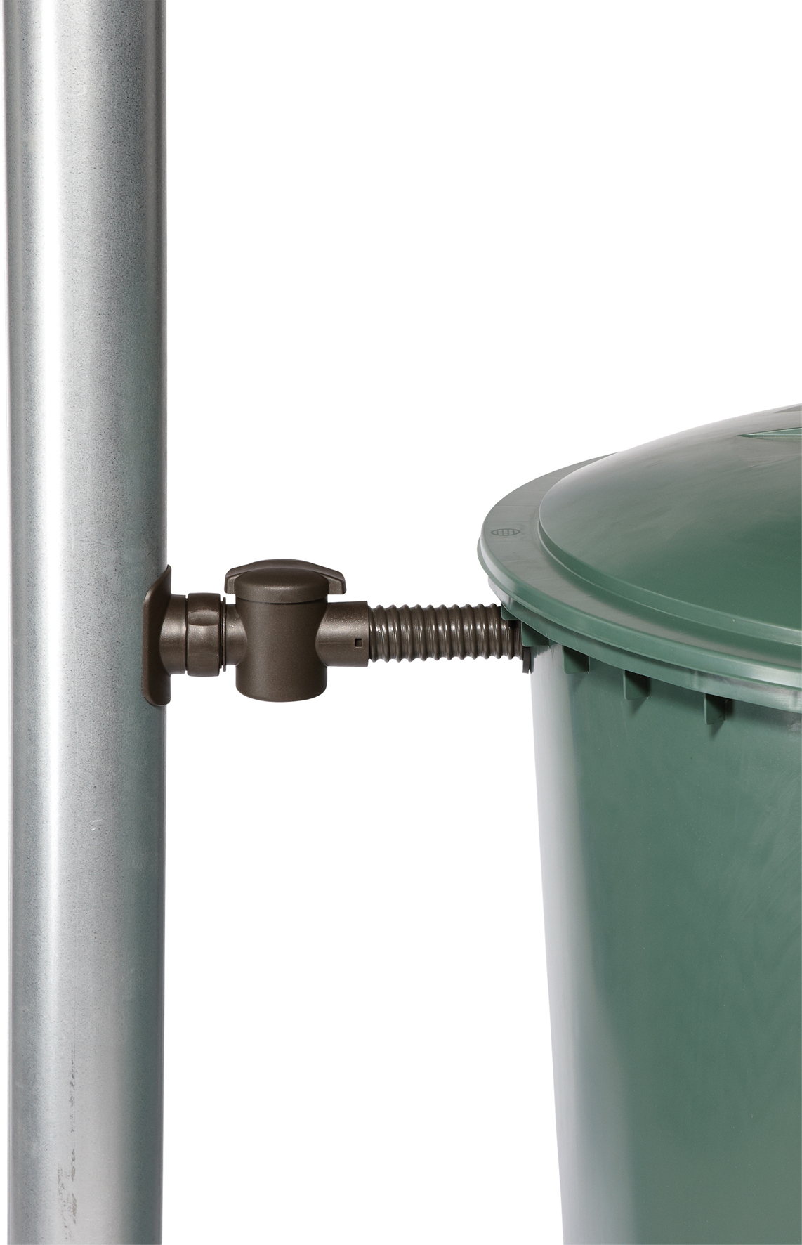 053539-6 REGENSAMMLER SPEEDY DN 70-100 BRAUN GRAF