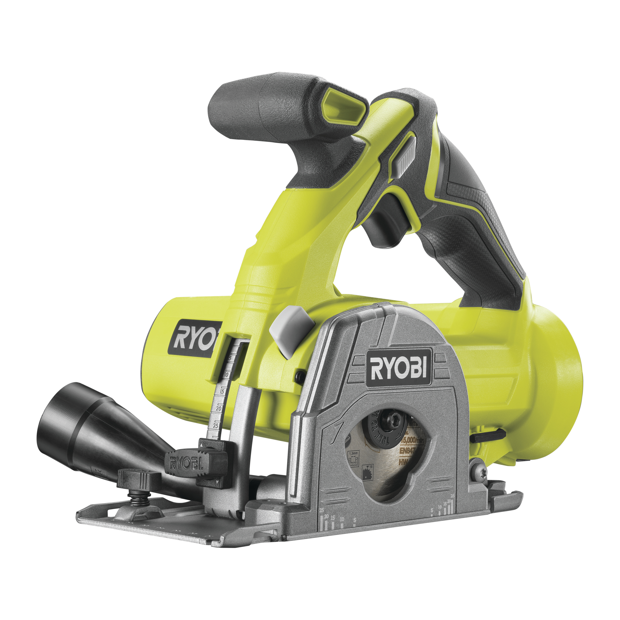 802306_5133004515-R18MMS-0 RYOBI Akku-Tauchsäge R18MMS-0 18 V ONE+