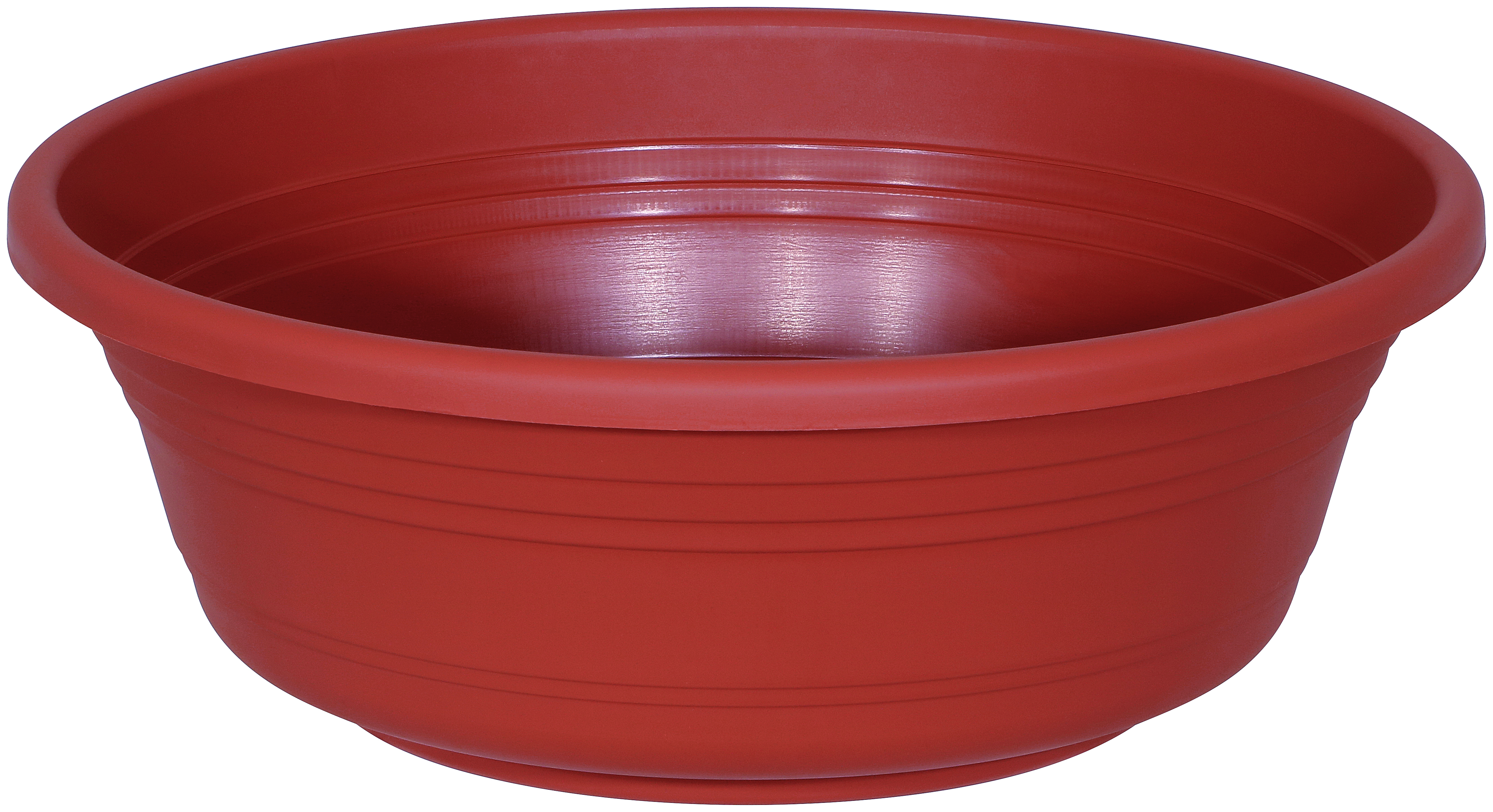 Geli Schale Jessica, ca. 45 cm, terracotta