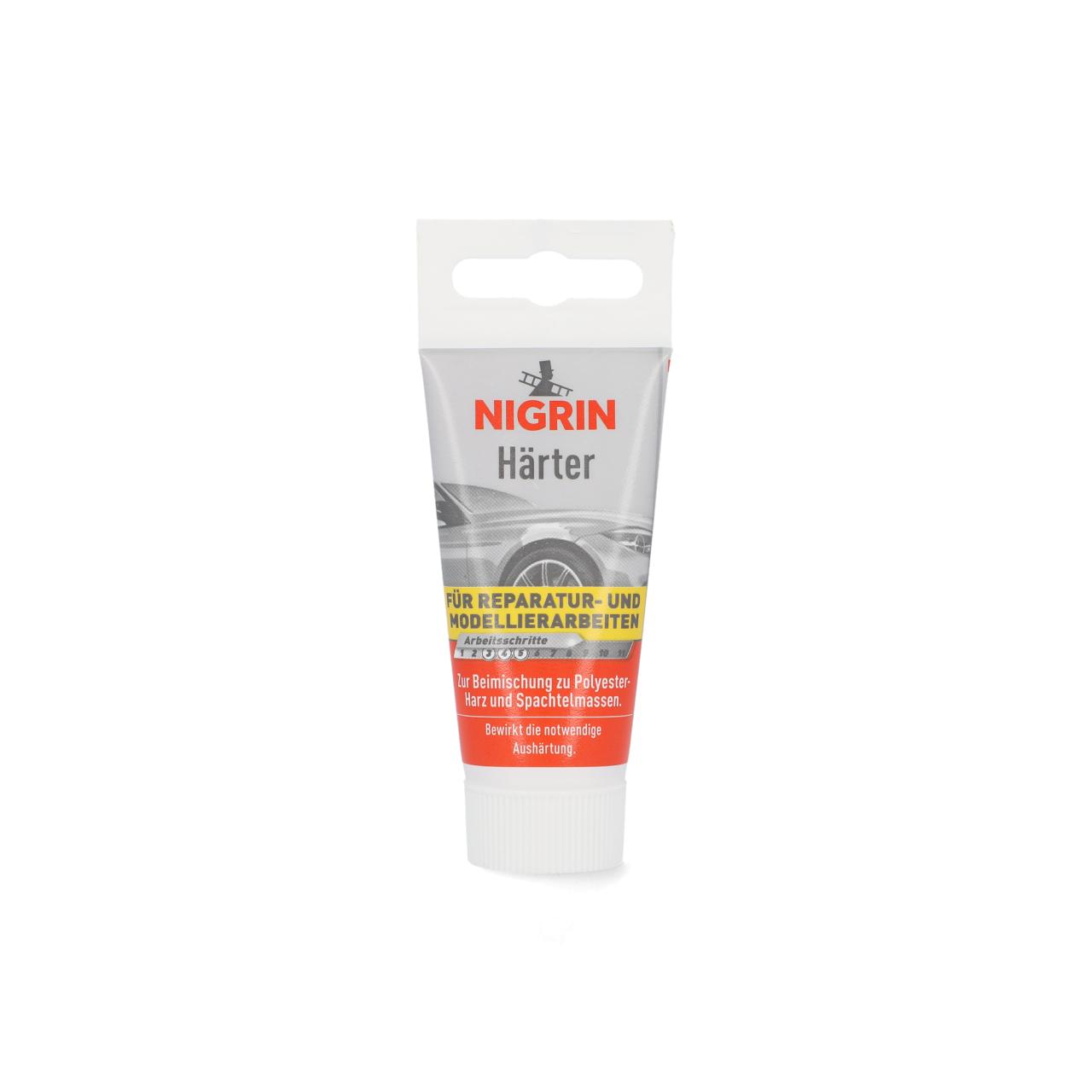 127779 NIGRIN HÄRTER 30 GRAMM