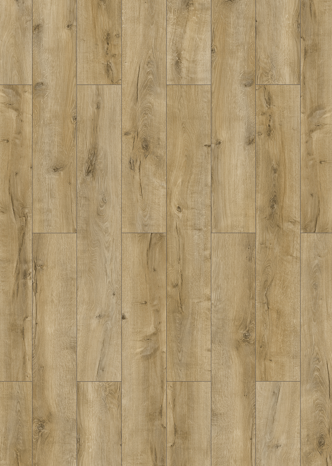 740719_3 Classen Laminatboden Waterresistent Oak Soft Brown