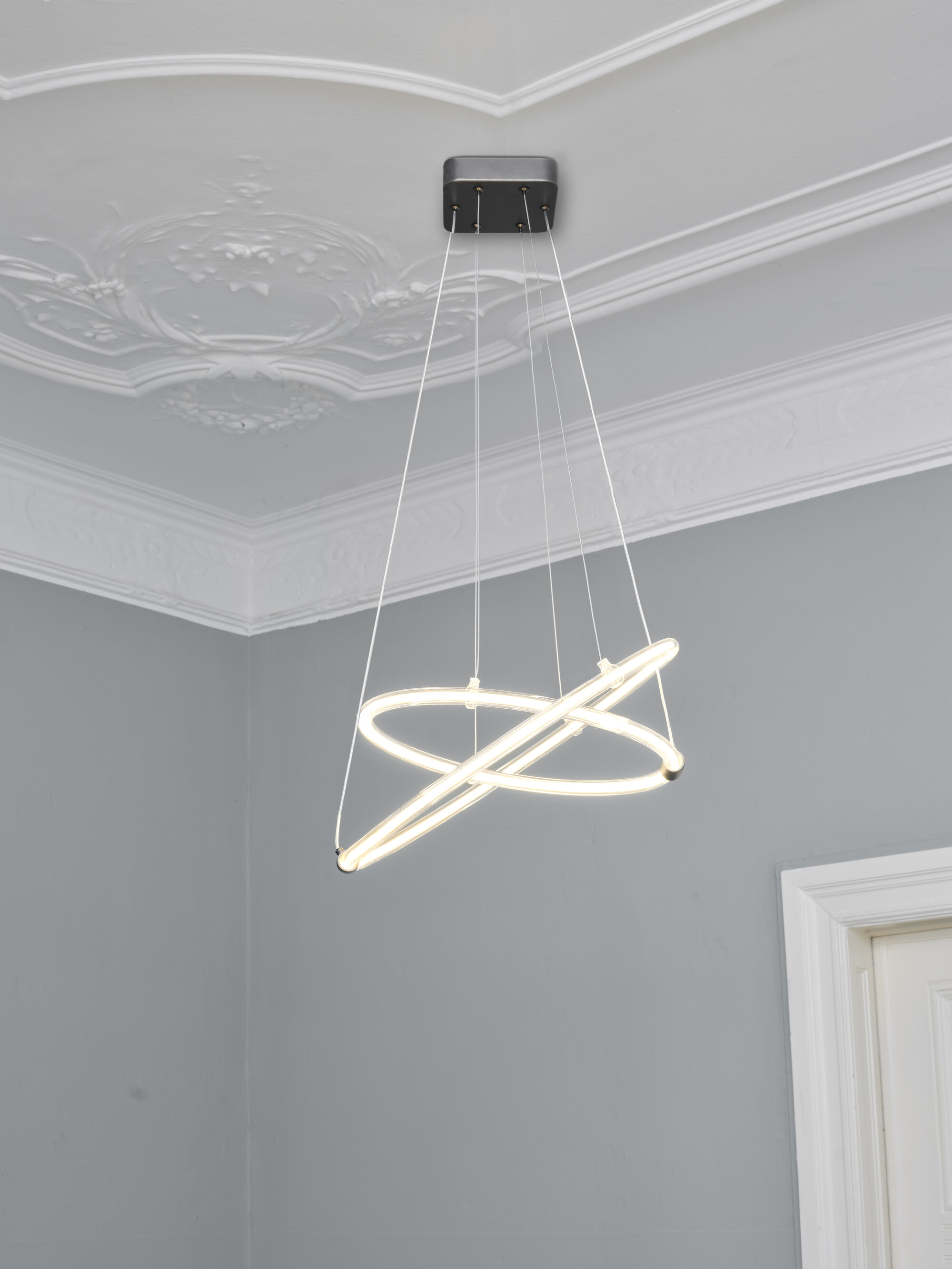 Osram Decor Celestio Pendelleuchte, 21W, Warmweiß