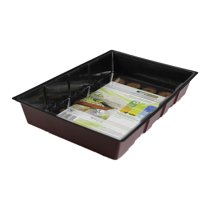Windhager Fensterbank-Treibhaus, 23,5 x 35 x 11 cm Windhager Fensterbank-Treibhaus, 23,5 x 35 x 11 cm