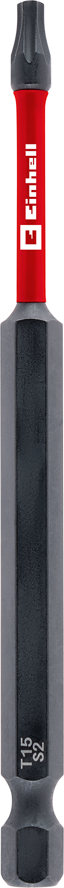 Einhell Impact-Bit Torsion, 100 mm, T15 S2 Einhell Impact-Bit Torsion, 100 mm, T15 S2