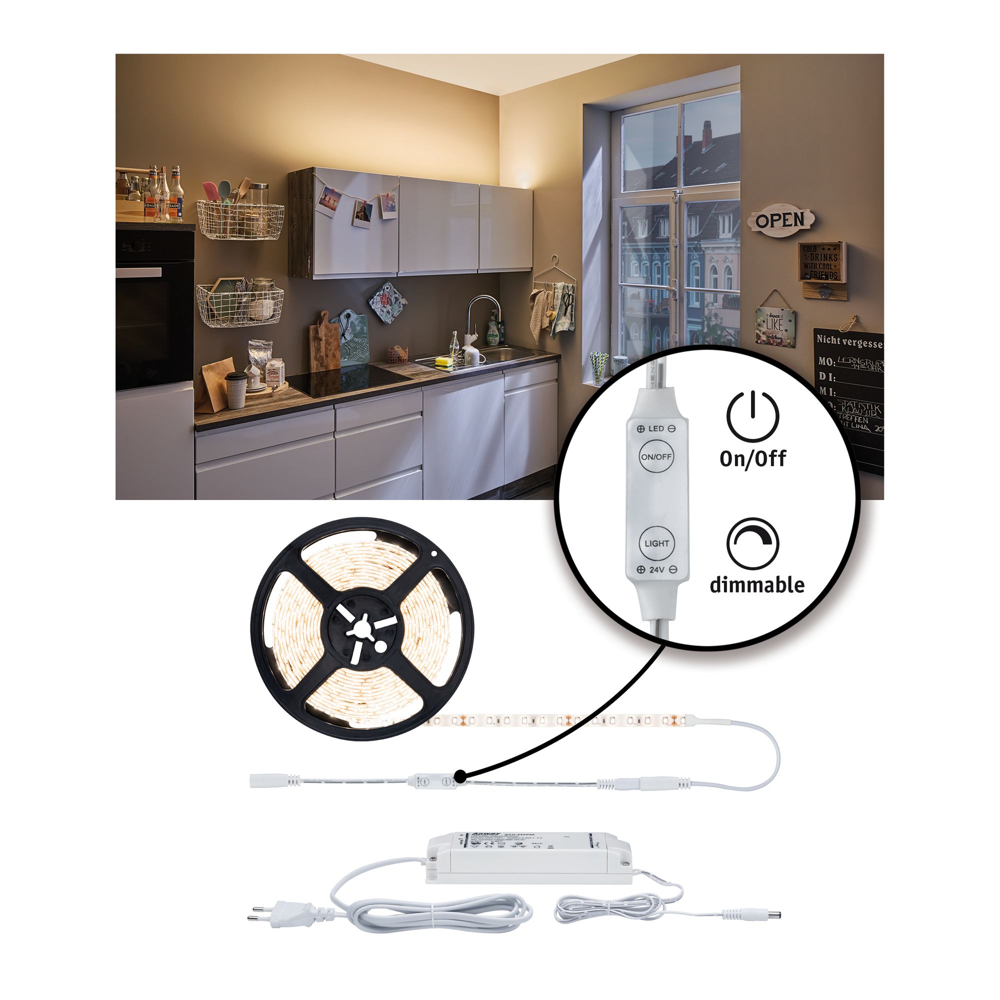 714066_78956ip01 PAULMANN STIPE SET 36W WW DIMMBAR 3M