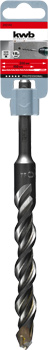 242148-300 Kwb Hammerbohrer W-Form, 18 x 200 mm