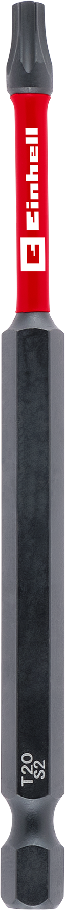 Einhell Impact-Bit Torsion, 100 mm, T20 S2 Einhell Impact-Bit Torsion, 100 mm, T20 S2