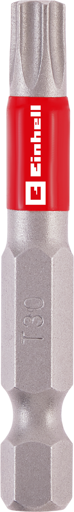 Einhell Standard-Bits, 50 mm, T30