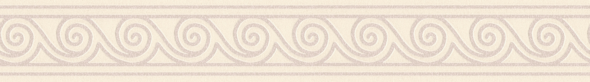A.S. Création Bordüre, klassisch beige rosa – borte mit griechischem wellenmuster A.S. Création Bordüre, klassisch beige rosa – borte mit griechischem wellenmuster