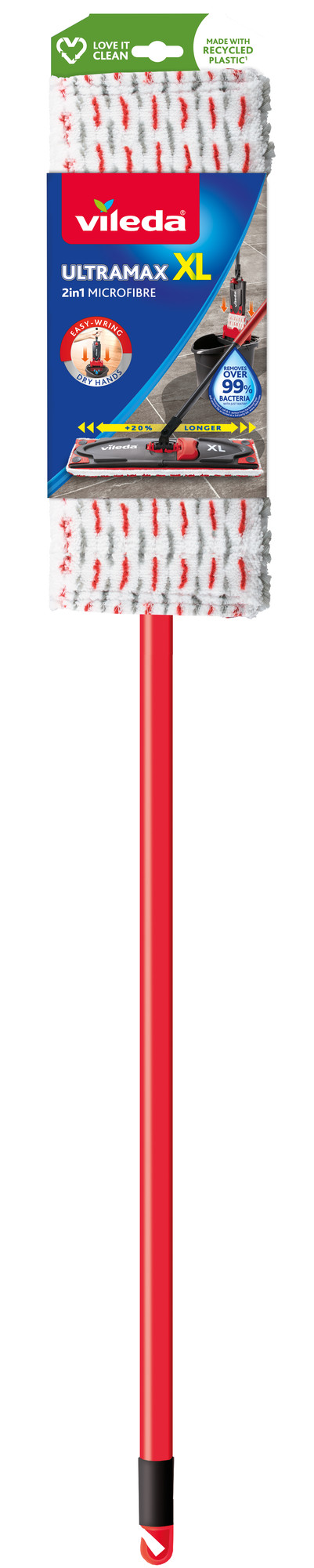 Vileda ULTRAMAX 2in1 System