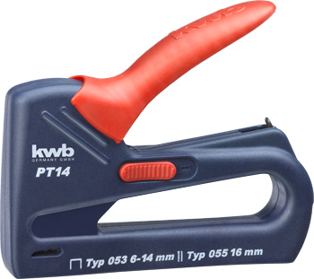 053314-100 Kwb Profi Hand-Tacker PT 14N
