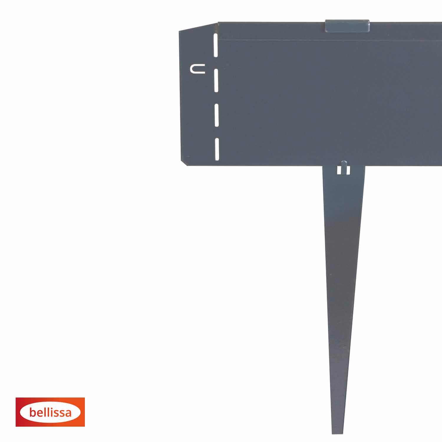 Bellissa Bodenanker zu RK Corten 13 Bellissa Bodenanker zu RK Corten 13